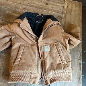 Carhartt Kids Brown Jacket
